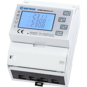 Eastron SDM630-MODBUS-MID V3
