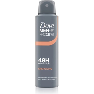 Dove Men+Care Energising антиперспирант спрей 150ml