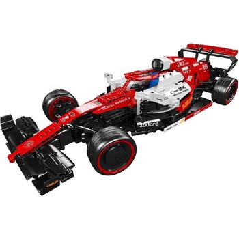 Mould King Formula 1185ks na diaľkové ovládanie, červená