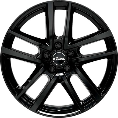 Rial Astorga 6,5x16 5x114,3 ET40 black