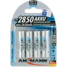 Ansmann Mignon AA 2850mAh 4ks 07522