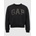 GAP Детски суитшърт с логото на GAP GAP | Cheren | Момичешки | 140-146