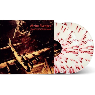 Grim Reaper - Reaping The Whirlwind LP