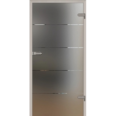 Naturel Skleněné dveře Glasa GLASA260L