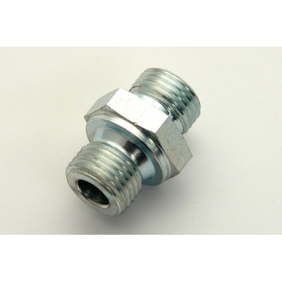 Hrdlo přímé metrický závit M14x1,5/M14x1,5 DIN 3901