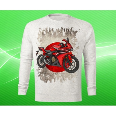 Mikina HONDA CBR 500 dámská – Zboží Mobilmania