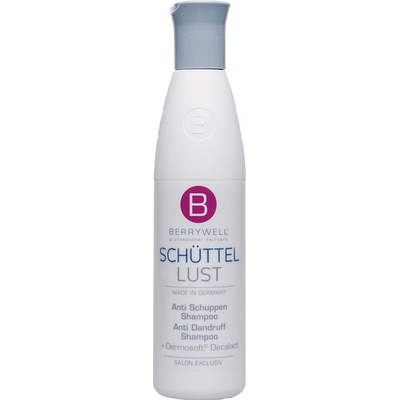 Berrywell Anti Dandruff Shampoo 251 ml