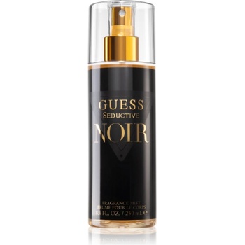 Guess Seductive Noir парфюмиран спрей за тяло за жени 250ml