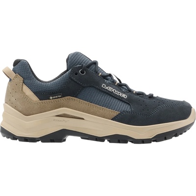 Lowa Мъжки мултиспорт обувки Lowa Ventierra GTX Lo Multisport shoes - Navy / Dune - размер 42, 5 (EU) (022-1453-0315)