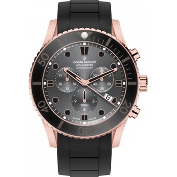 Claude Bernard Часовник Claude Bernard Aquarider 10252 37RNGCA GRN (10252 37RNGCA GRN)