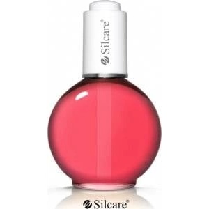Silcare Silcare_The Garden of Colour Regenerating Cuticle and Nail Oil Nail Olive Yummy Gummy Pink 75ml