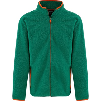 Sherpa Мъжко поларено яке Sherpa Uddesya Eco Jacket Fleece jacket - Forest - размер M (005-6376-0212)