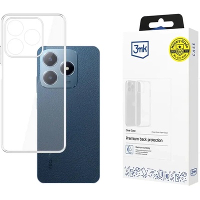 3mk Protection 3mk Clear Case за Realme C63 - Прозрачен (5903108582940)