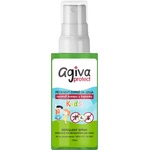 Agiva Спрей против ухапване от кърлежи и комари Agiva Protect Kids - 75 ml