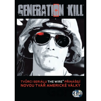 Generation Kill DVD