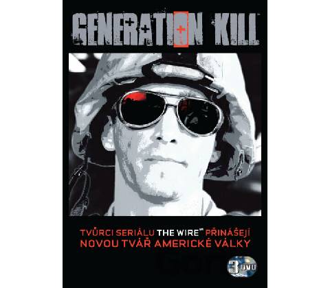 Generation Kill DVD