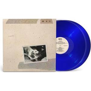 Warner Fleetwood Mac: Tusk (Limited Coloured Blue Vinyl) - 2Vinyl (LP) (072212)