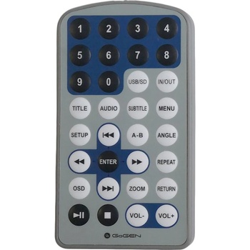 GENERAL GOGEN PDXD902, PDX909 DVBT - съвместимо дистанционно управление на марката General (PDXD902, PDX909 DVBT)