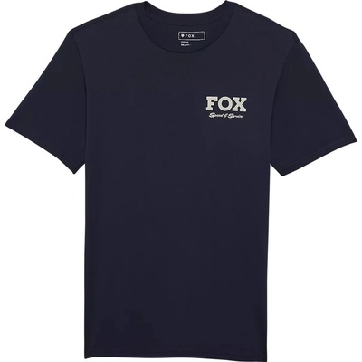 Fox tričko Speed & Service ss prem tee