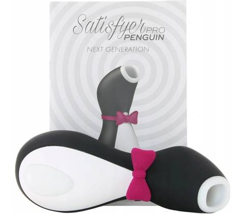 Satisfyer Penguin Holiday Edition