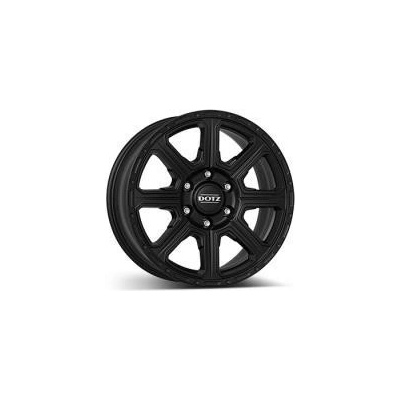 Dotz Kalahari 7x16 6x139,7 ET24 matt black