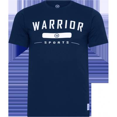 Warrior Sports pánske tričko navy