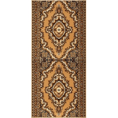 Alfa Carpets TEHERAN T-102 beige metráž 80 cm