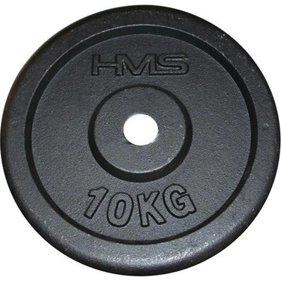 HMS litinový kotouč 10 kg 31 mm