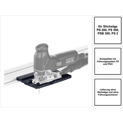 Festool Vodicí doraz FS-PS/PSB 300