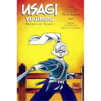 Usagi Yojimbo Most slz - Stan Sakai