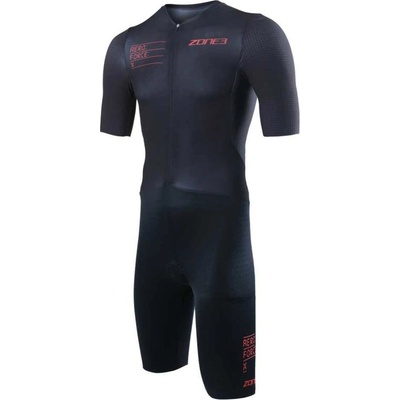 ZONE 3 Trisuit Zone3 Aeroforce-X II black pánský