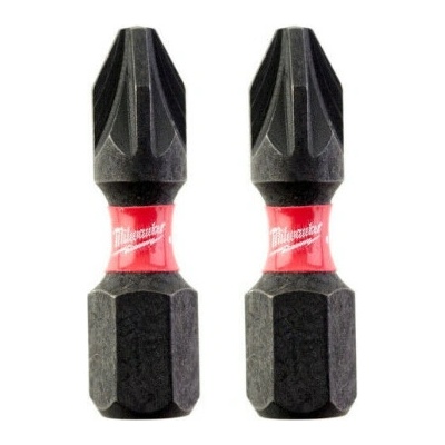 Milwaukee PZ2 25mm 25 ks 4932430864