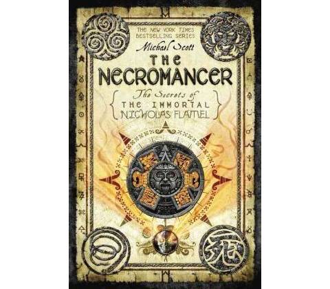 The Necromancer - Michael Scott