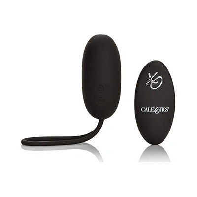 California Exotic SILICONE REMOTE RECHARGEABLE EGG