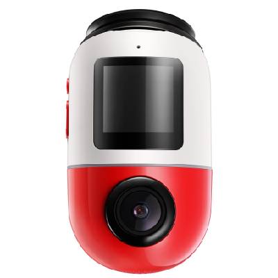 Kamera do auta 70mai Dash Cam Omni X200 - červená Varianta: ROM 128GB