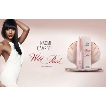 Naomi Campbell Wild Pearl EDT 15 ml