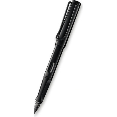 Lamy safari all black hrot M 1506/0310710