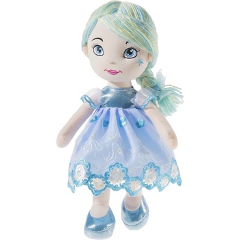 Image 1 of Heunec Мека кукла Heunec Bambola - Бела Азури, 35 cm (478664)