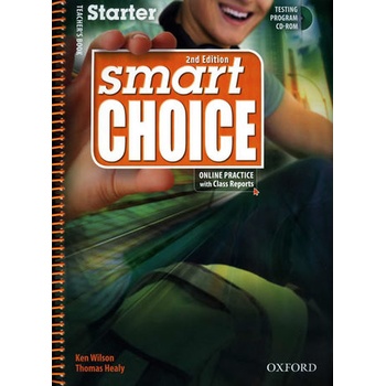 Smart Choice 2nd Edition Starter CD ROM