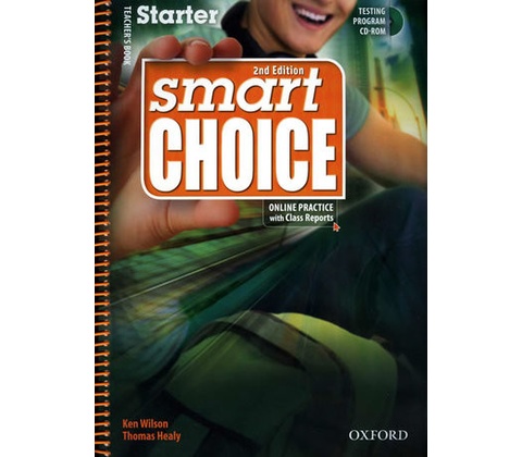 Smart Choice 2nd Edition Starter CD ROM