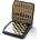 Italfama Магнитен шахматен комплект от абанос - голям