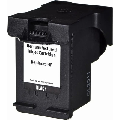 Superbulk мастило за HP 650XL CZ101AE reg SB-650XLB, 18 ml, черно (SB-H650XLB)