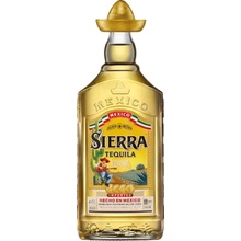 Sierra Tequila Reposado 35% 0,7 l (holá láhev)