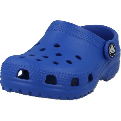 Crocs Отворени обувки синьо, размер 23, 5