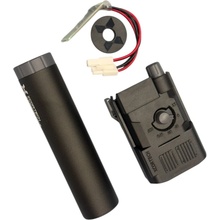 Chronograf s nasvětlovací jednotkou Xcortech X3300W MK2 Black Counter Xcortech