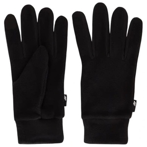 4F Gloves Cas U152 Размер на ръкавиците: XS / Цвят: черен