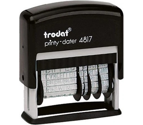 Trodat 4817