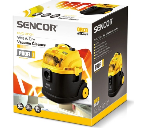 Sencor SVC 3001