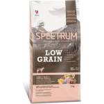 LIDER Spectrum Low Grain Rabbit, Turkey and Pumpkin Medium Large Breeds Adult Dog - Пълноценна храна за израснали кучета от средни и едри породи със Заешко, Пуешко и тиква - 12 кг, Турция