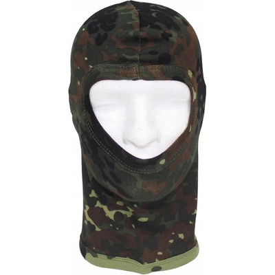 KUKLA MFH BALACLAVA BW CAMO